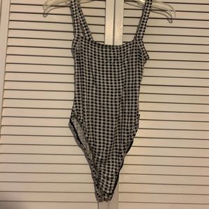 Nasty Gal Bodysuit Size 4